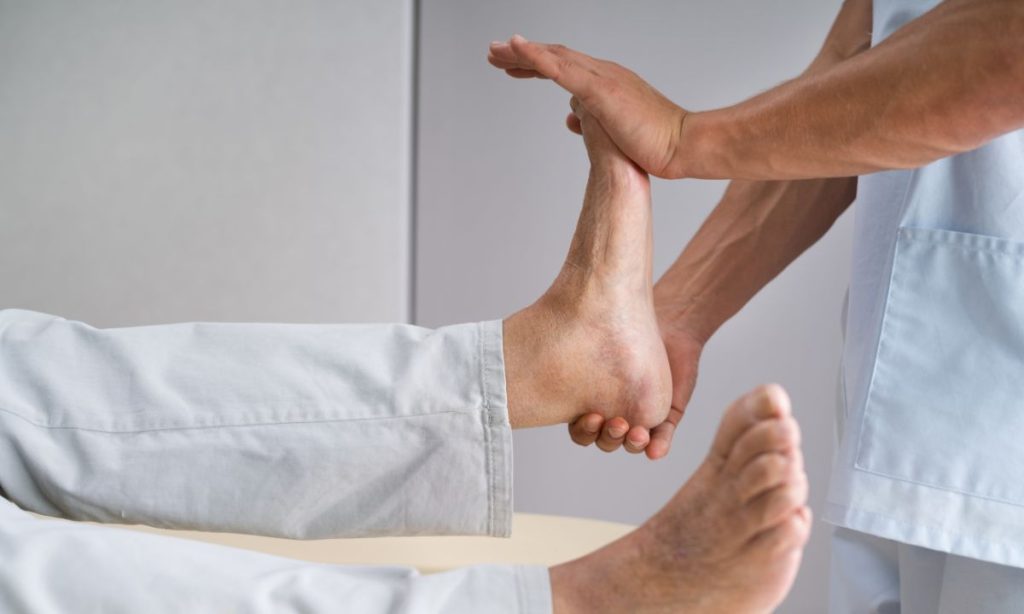 Esguince de tobillo: causas, síntomas y tratamiento - Mi Diagnóstico
